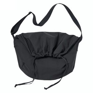 Uniqlo Drawstring Shoulder & Crossbody Bag